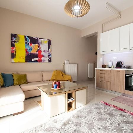 Athens Innova Apartment II Екстер'єр фото
