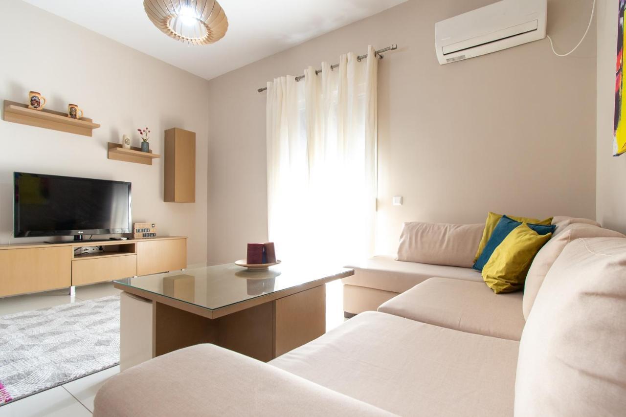 Athens Innova Apartment II Екстер'єр фото