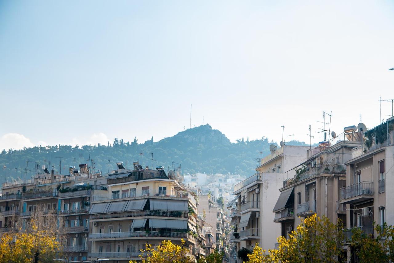 Athens Innova Apartment II Екстер'єр фото