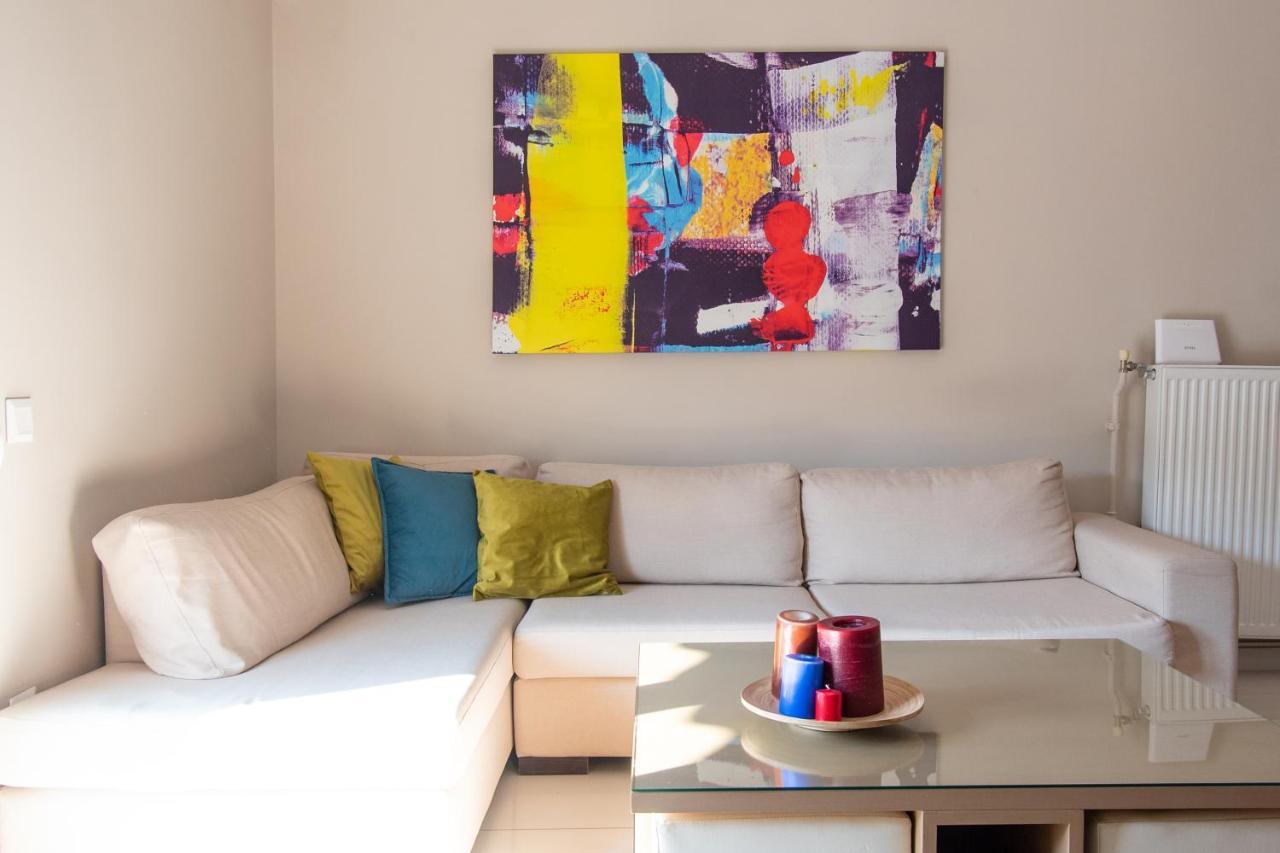 Athens Innova Apartment II Екстер'єр фото