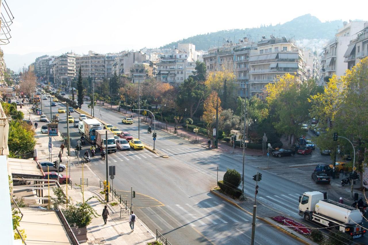 Athens Innova Apartment II Екстер'єр фото