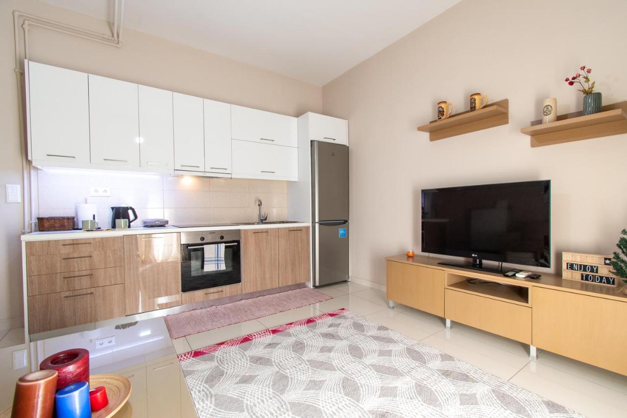 Athens Innova Apartment II Екстер'єр фото