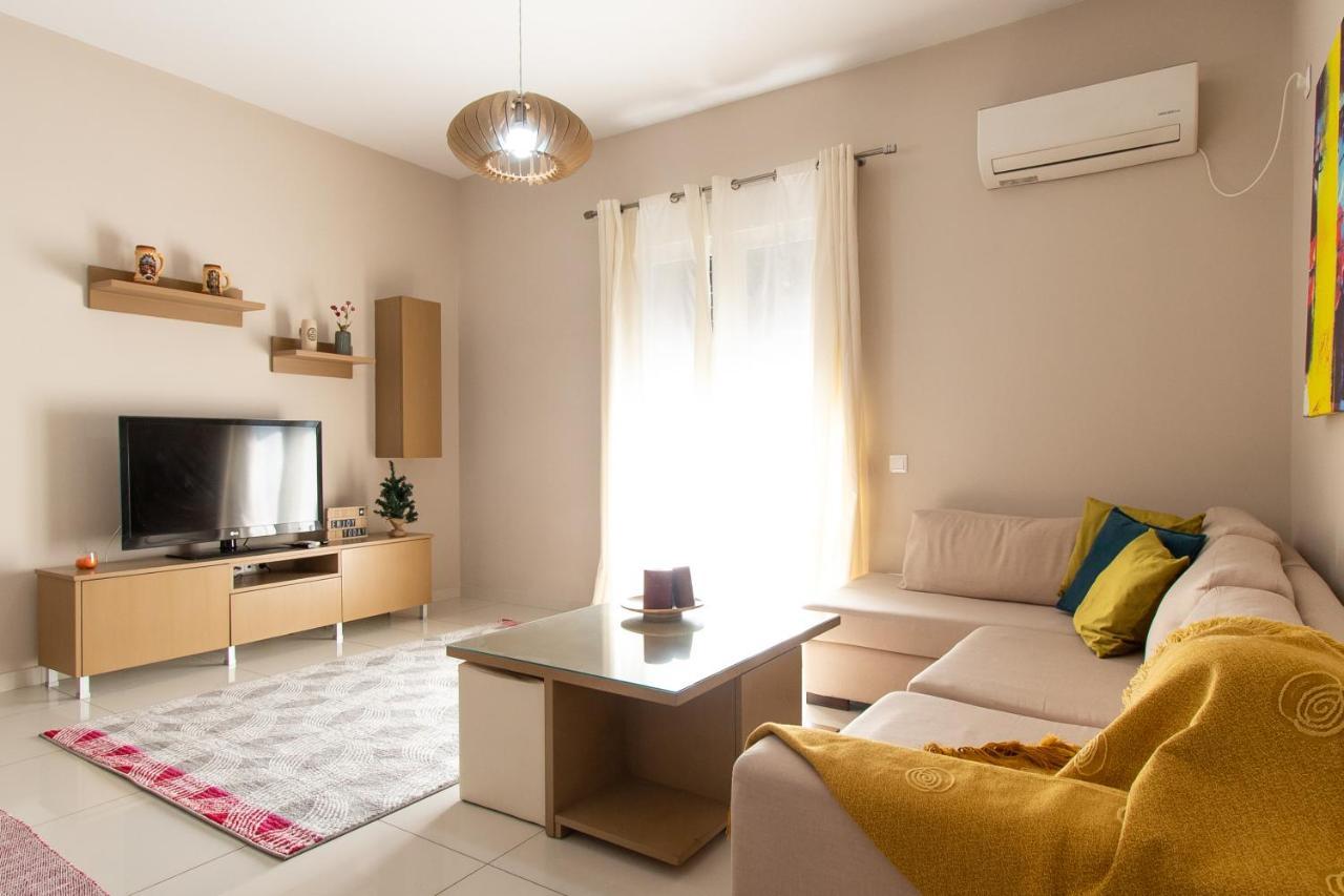 Athens Innova Apartment II Екстер'єр фото