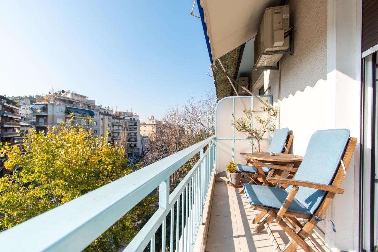Athens Innova Apartment II Екстер'єр фото